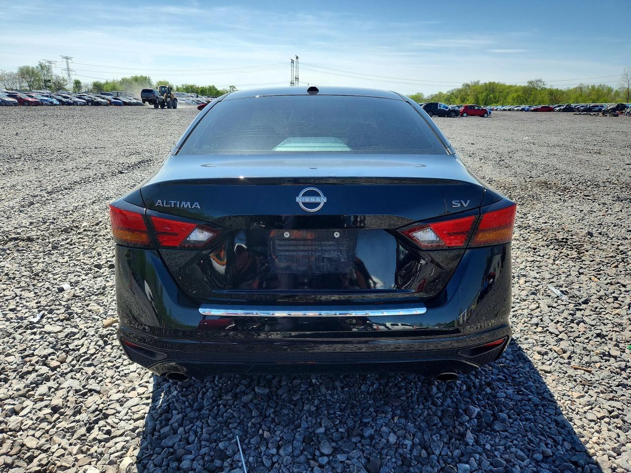 2023 Nissan Altima Sv - Фото 6