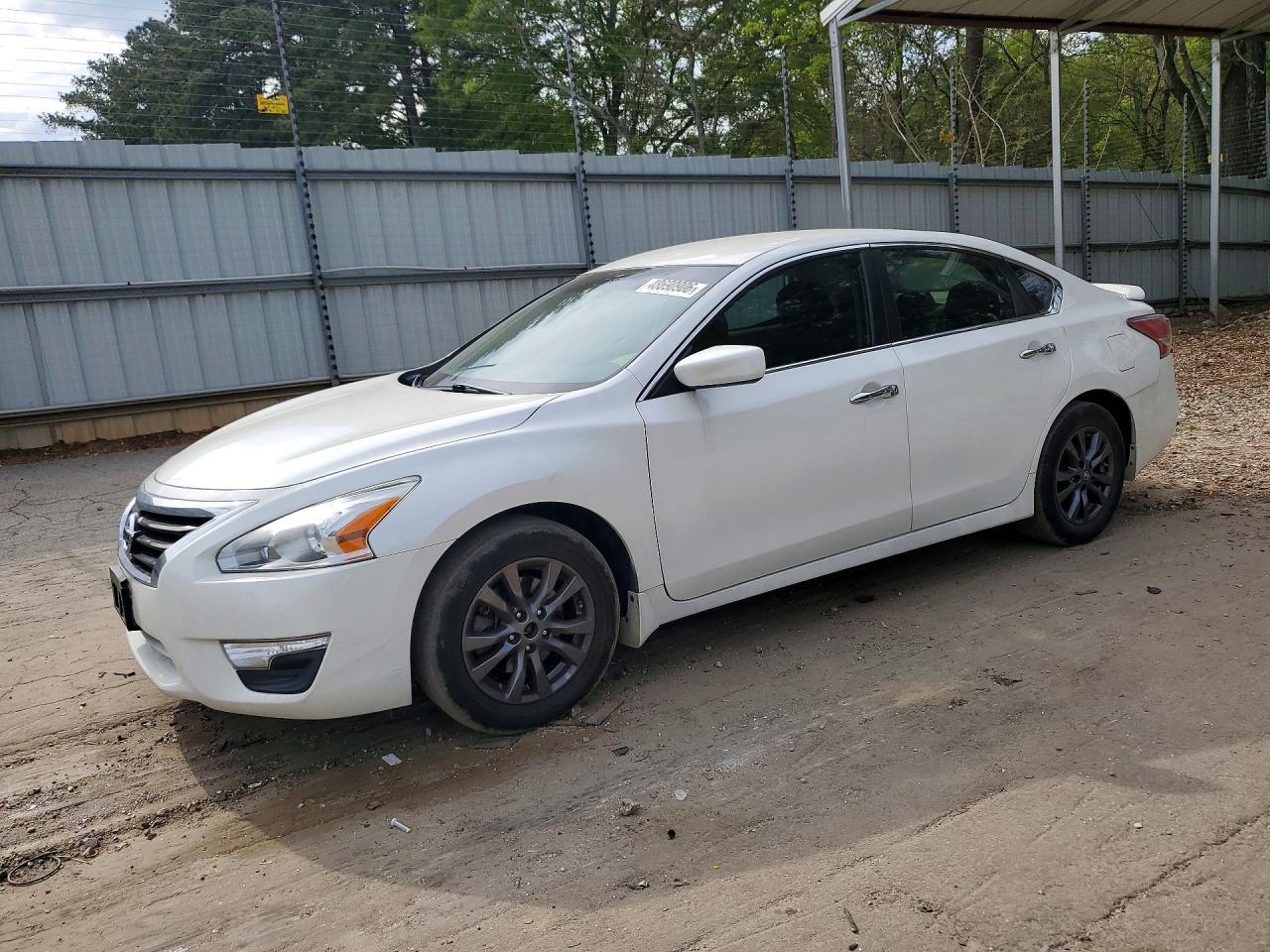 2015 Nissan Altima 2.5 S