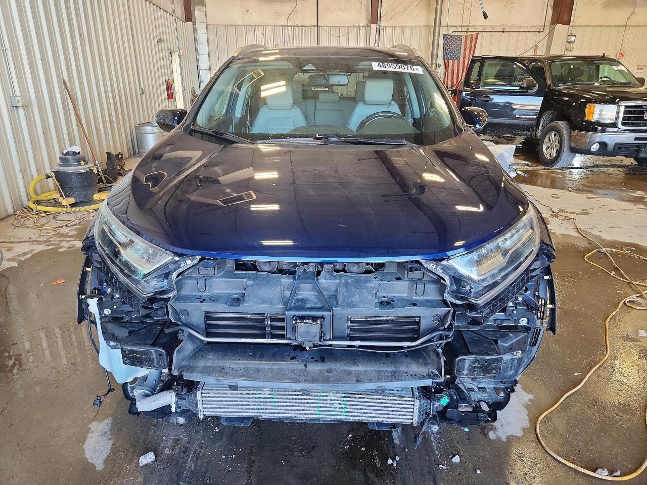 2019 Honda Cr-V Touring - Фото 5