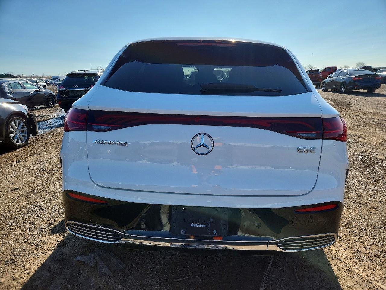 2024 Mercedes-Benz Eqe Suv Amg 4Matic - Image 6