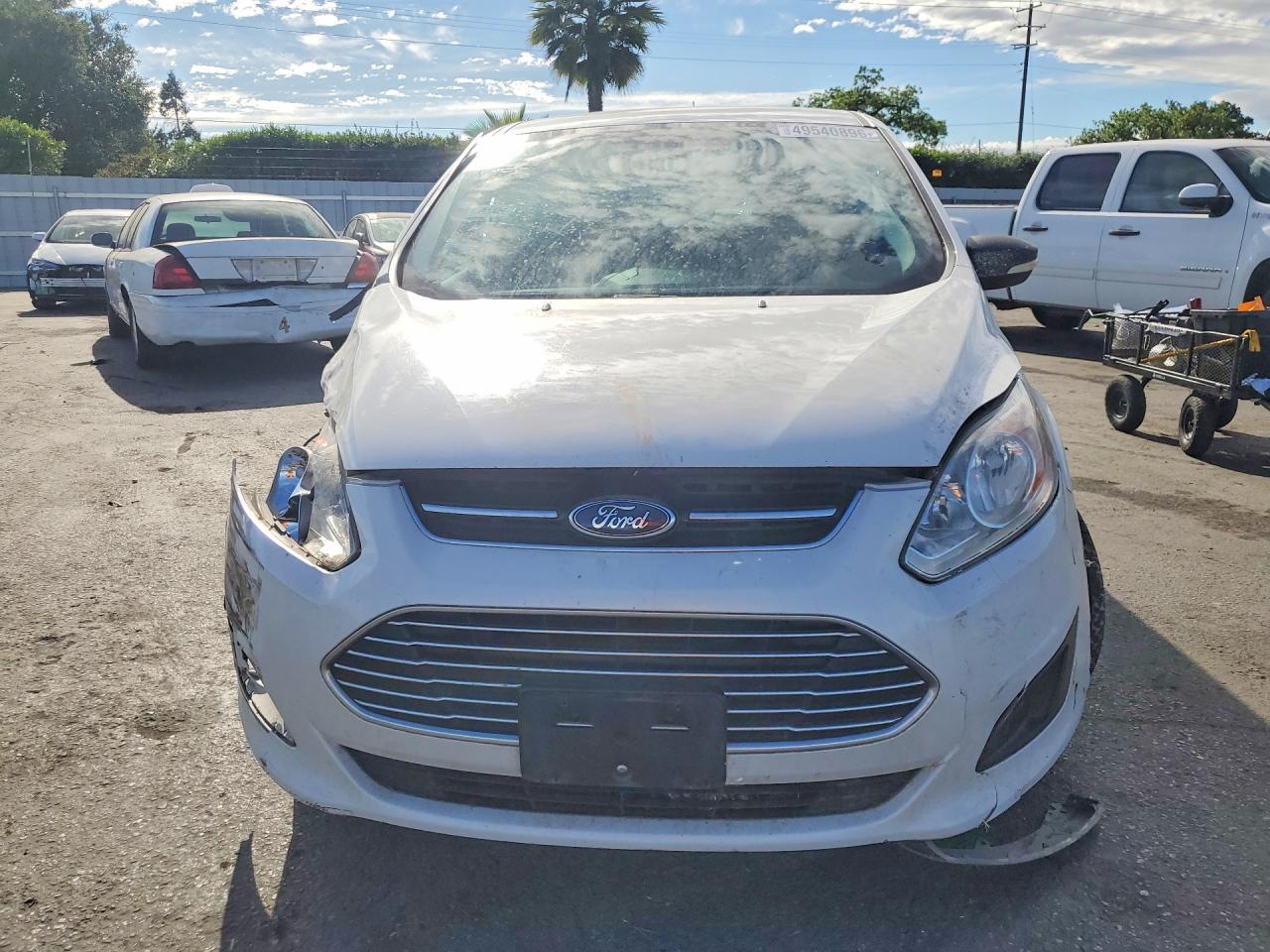 2016 Ford C-Max Se - Фото 5