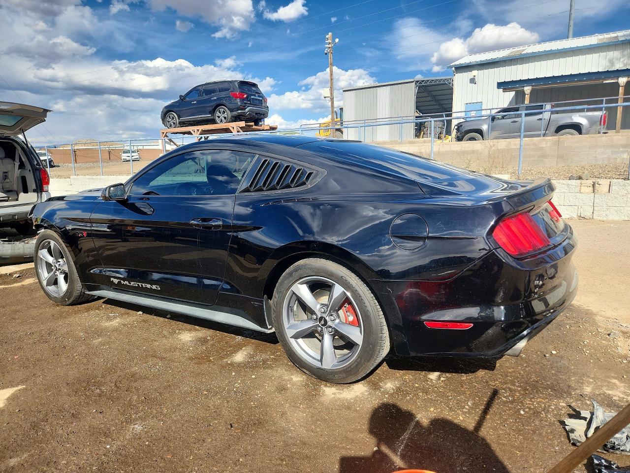 2016 Ford Mustang - Image 2