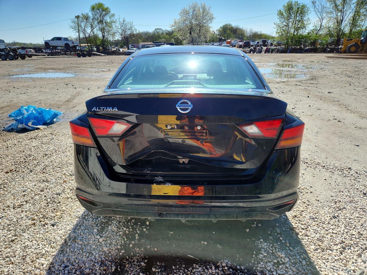 2021 Nissan Altima 2.5 S - Фото 6