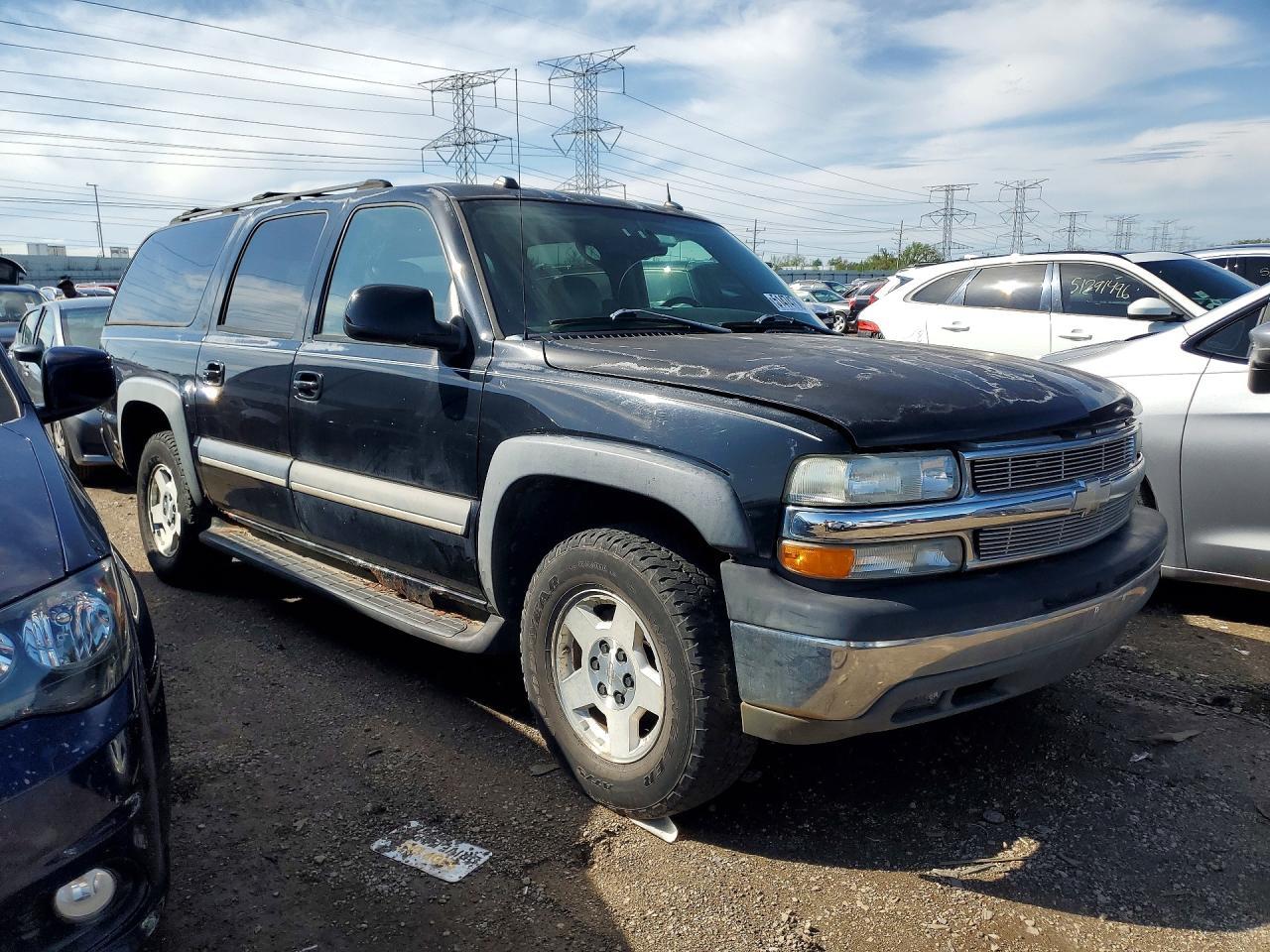 2004 Chevrolet Suburban - Фото 4