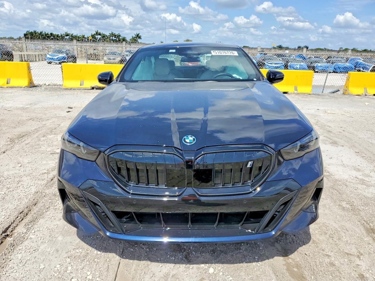 2026 BMW I5 Edrive 40 - Image 5