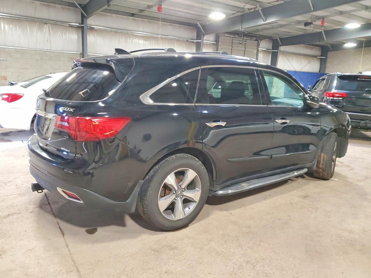 2015 Acura Mdx - Фото 3