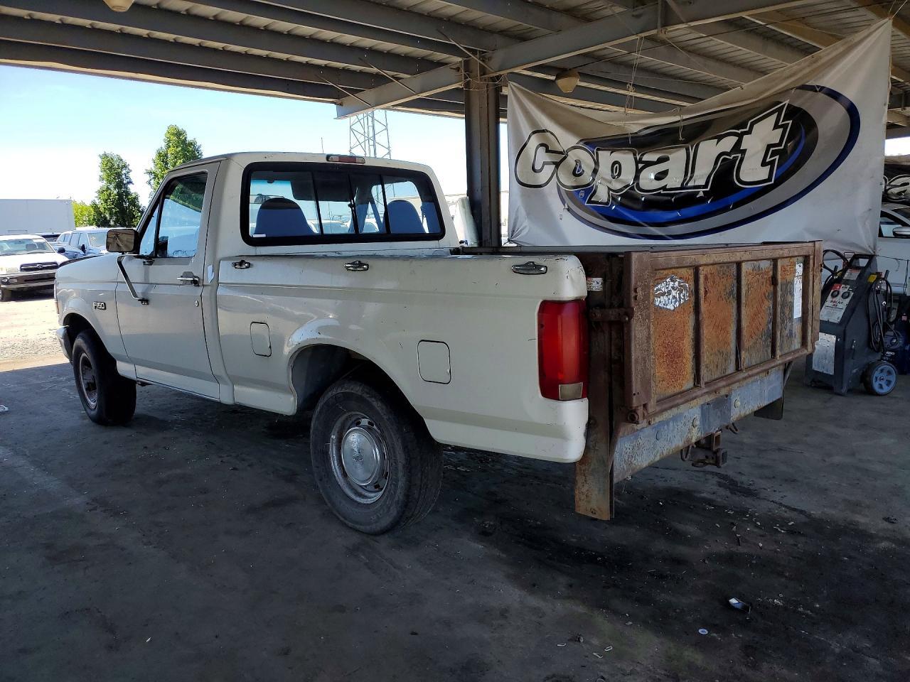 1996 Ford F-150 - Фото 2