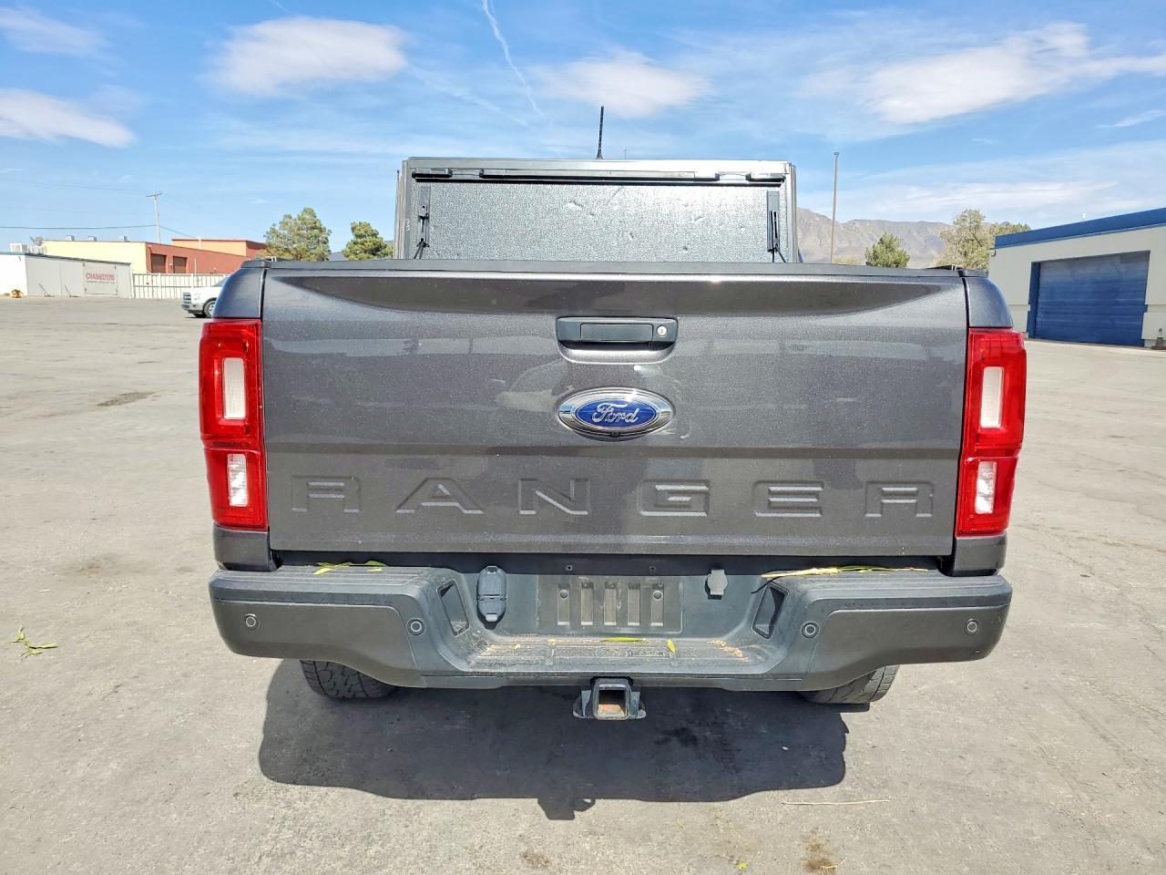 2020 Ford Ranger Xl - Фото 6