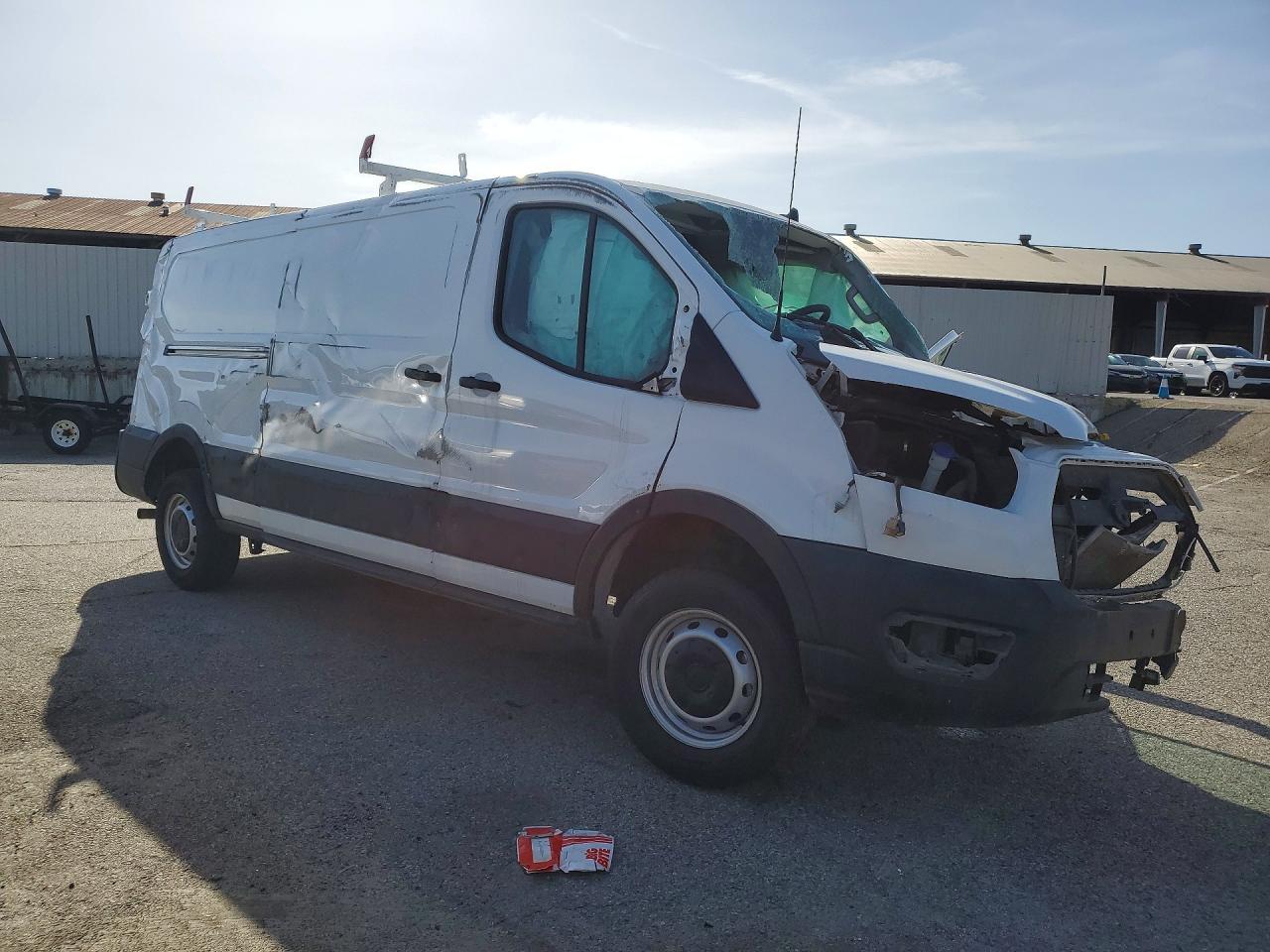 2023 Ford Transit T-250 - Фото 4