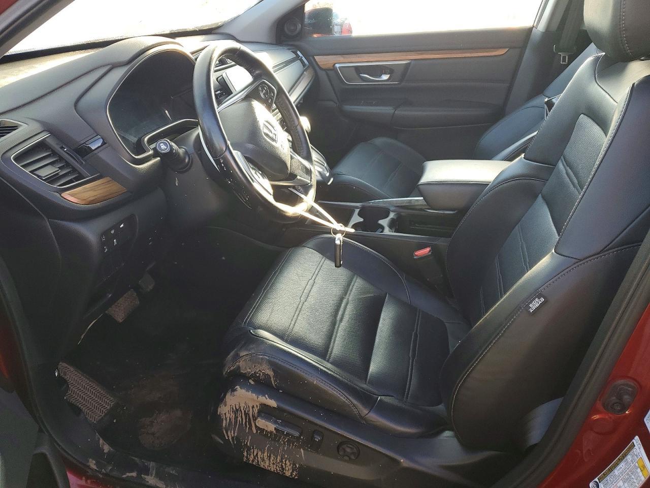 2018 Honda Cr-V Exl - Image 7