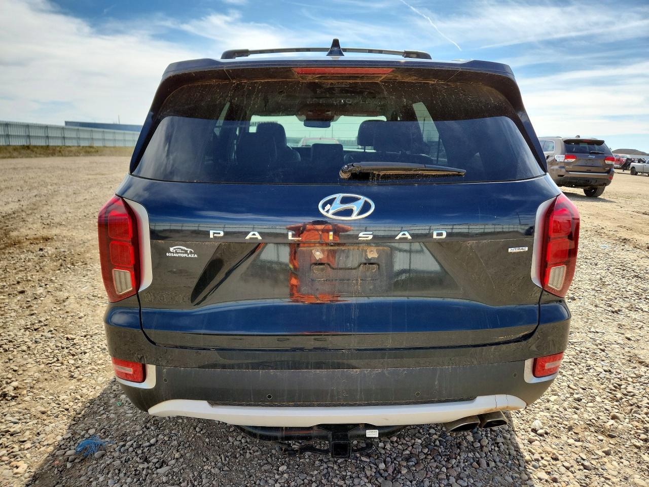 2021 Hyundai Palisade Sel - Фото 6