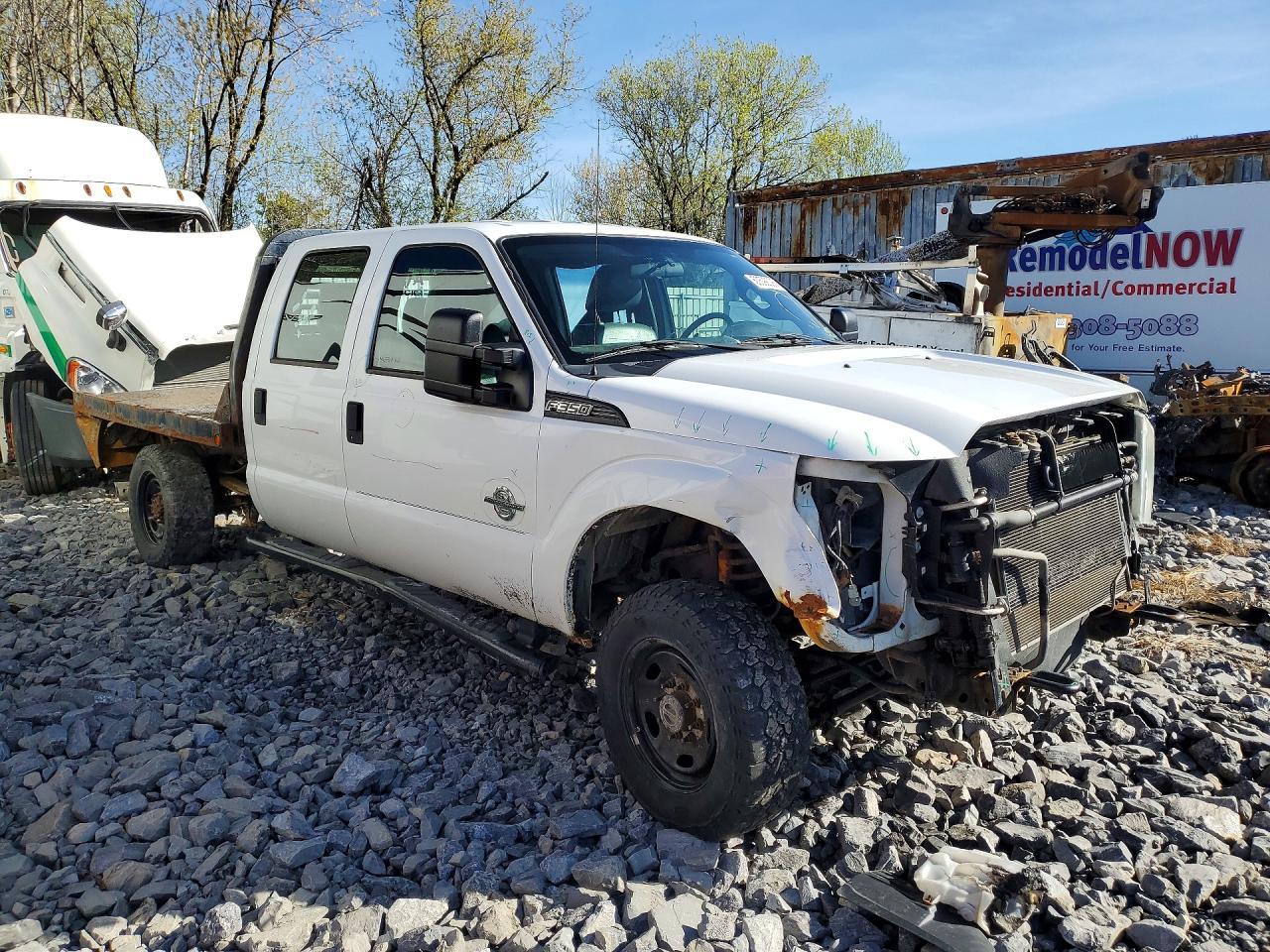 2014 Ford F350 Super Duty - Фото 4