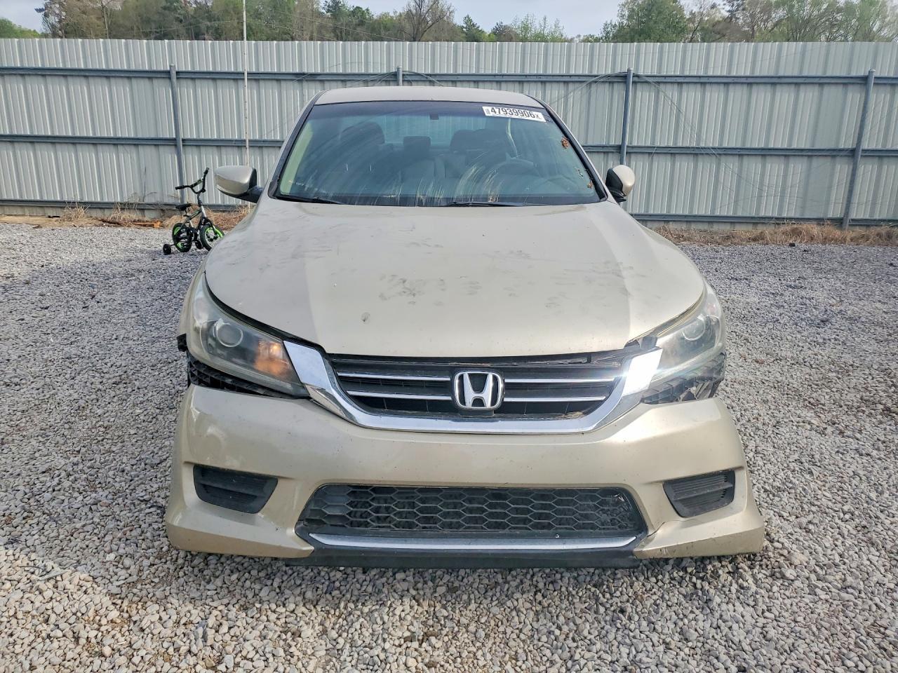 2014 Honda Accord Lx - Фото 5