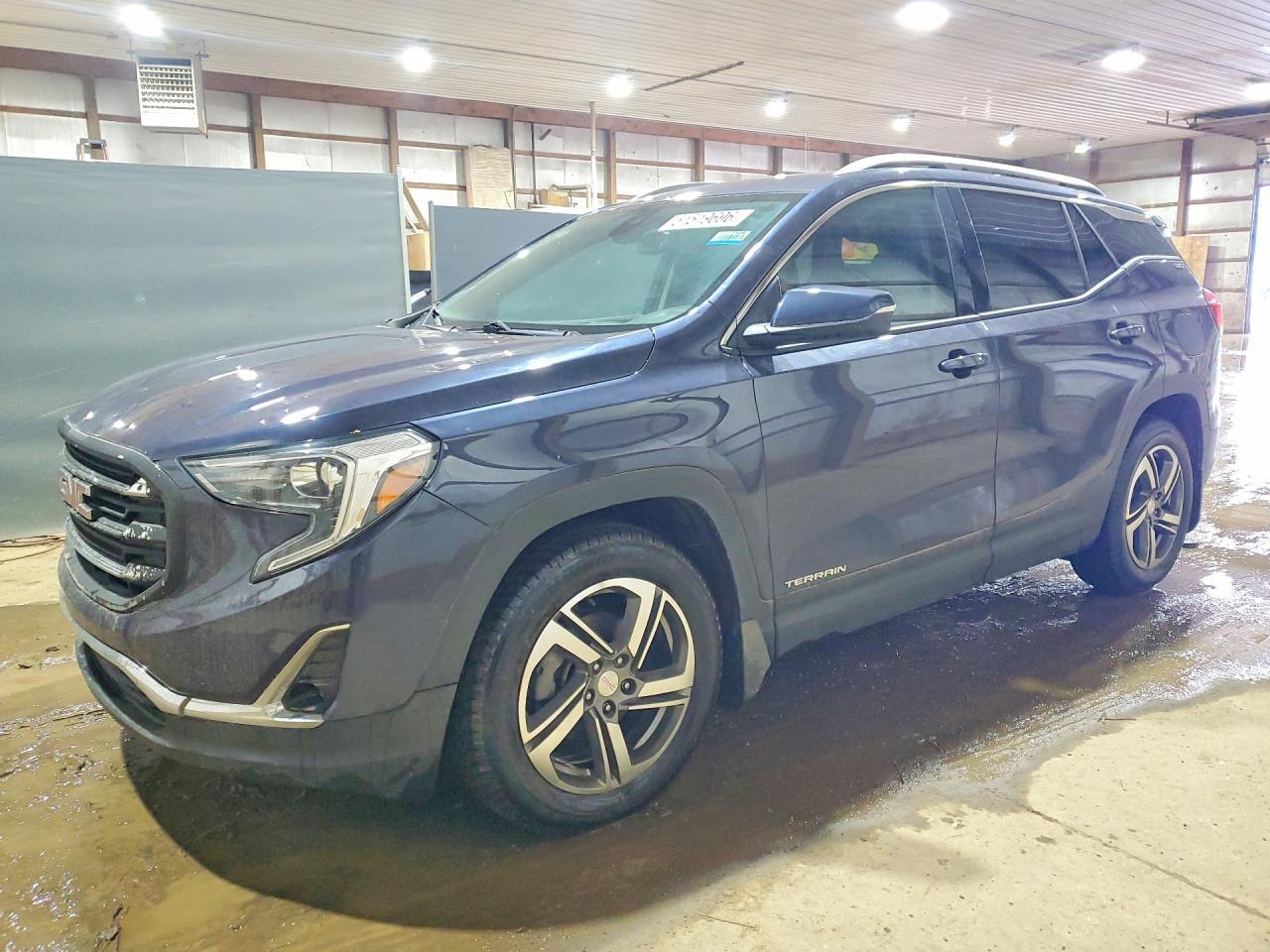 2019 GMC Terrain Slt