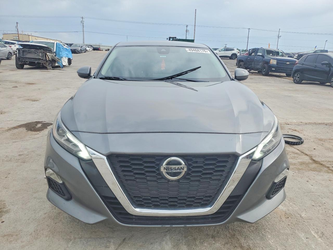 2022 Nissan Altima Sv - Фото 5