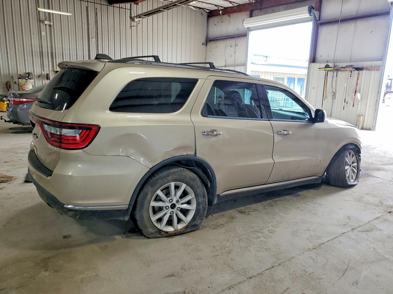 2014 Dodge Durango Sxt - Image 3