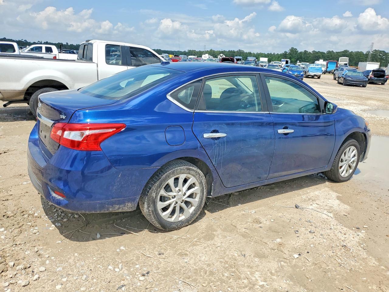 2019 Nissan Sentra Sv - Image 3