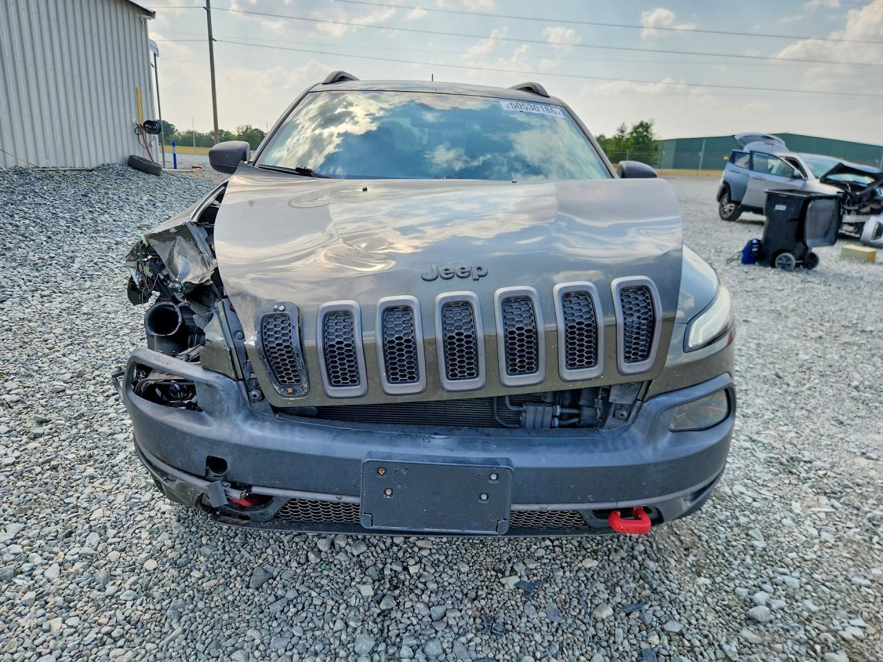 2015 Jeep Cherokee Trailhawk - Image 5