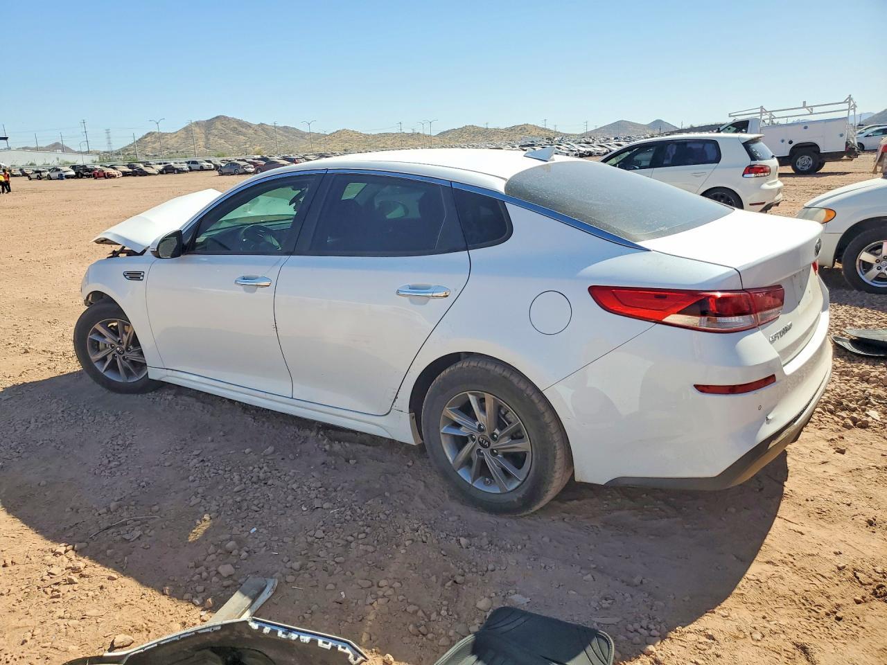 2020 Kia Optima Lx - Фото 2