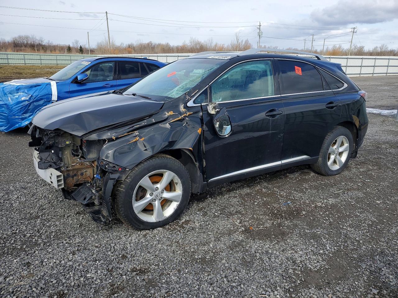 2013 Lexus Rx 350 Base