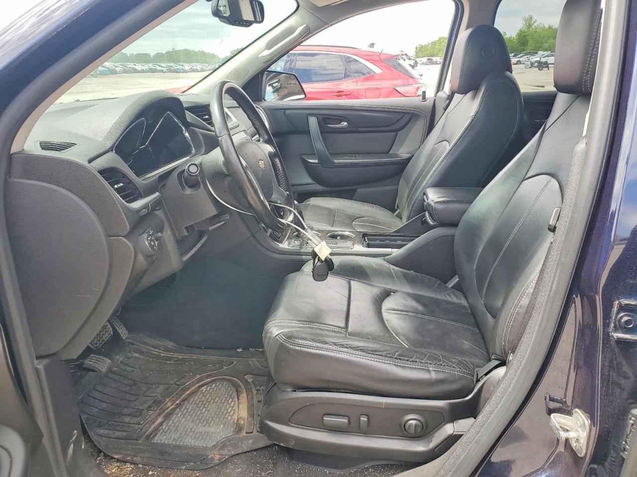 2017 Chevrolet Traverse Lt - Image 7