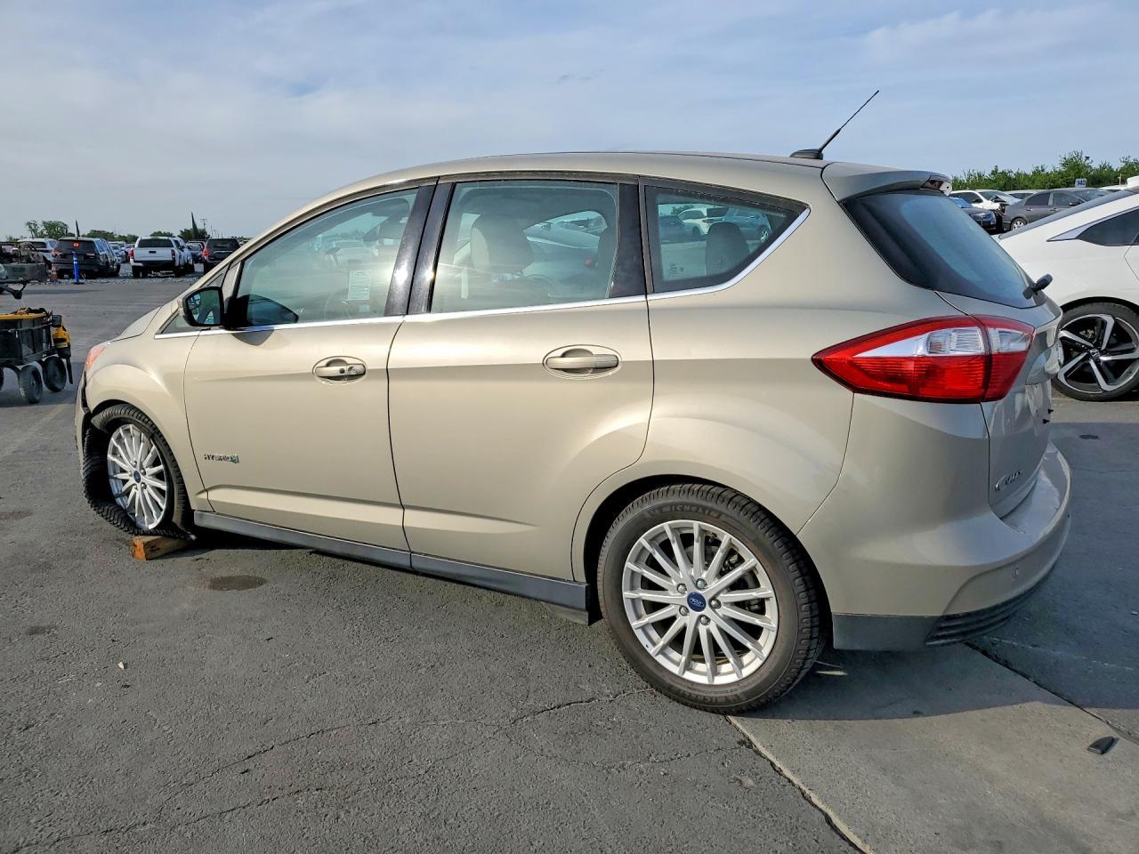 2016 Ford C-Max Sel - Фото 2