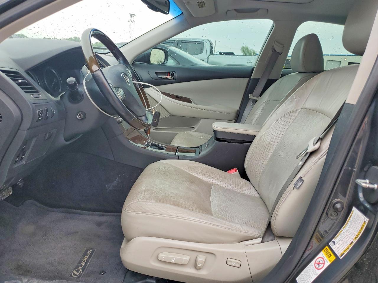 2010 Lexus Es 350 - Фото 7