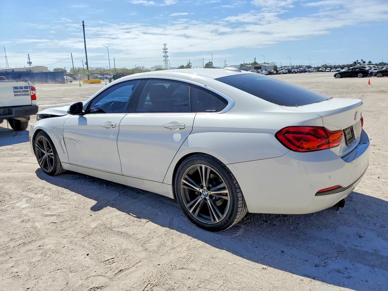 2019 BMW 430I Gran Coupe - Фото 2
