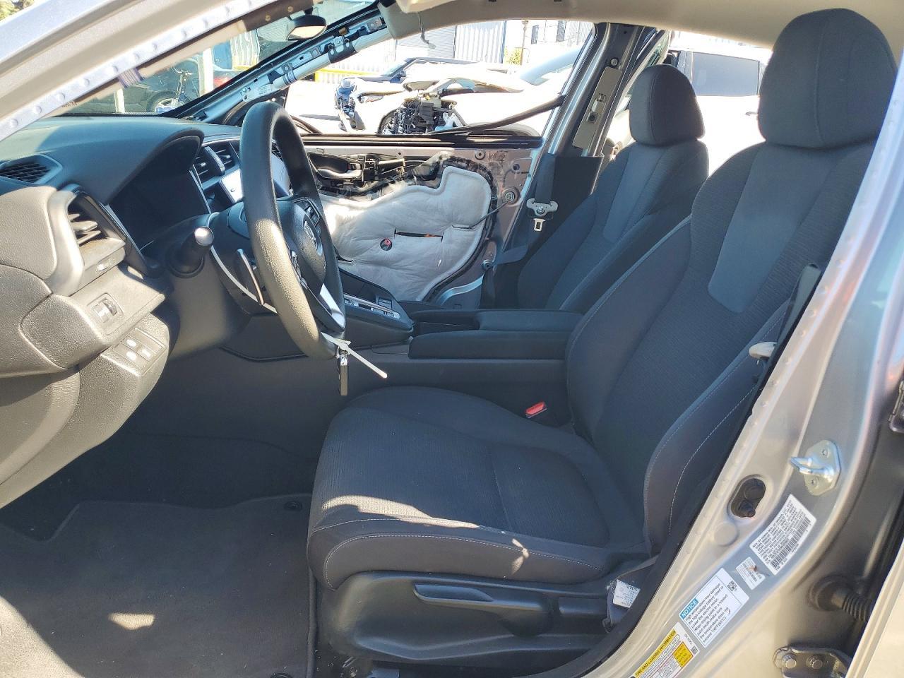 2021 Honda Insight Ex - Image 7