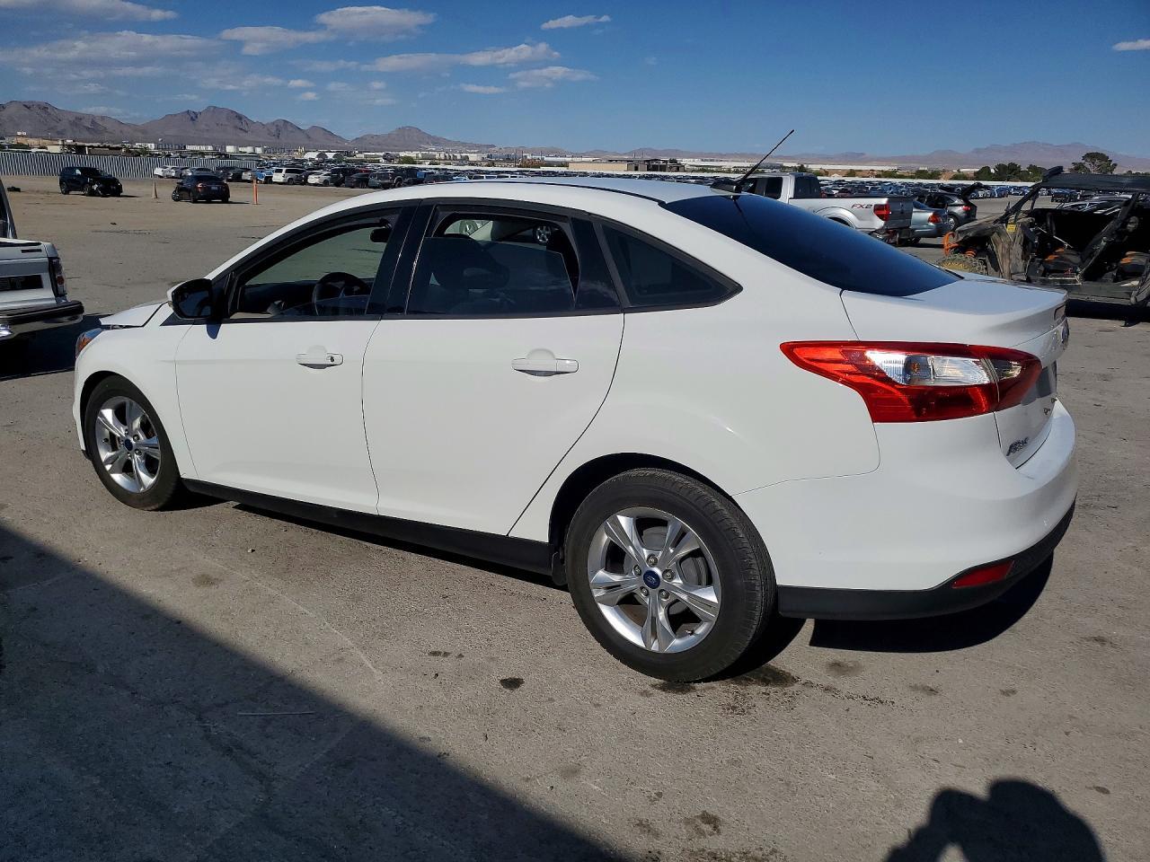2013 Ford Focus Se - Фото 2