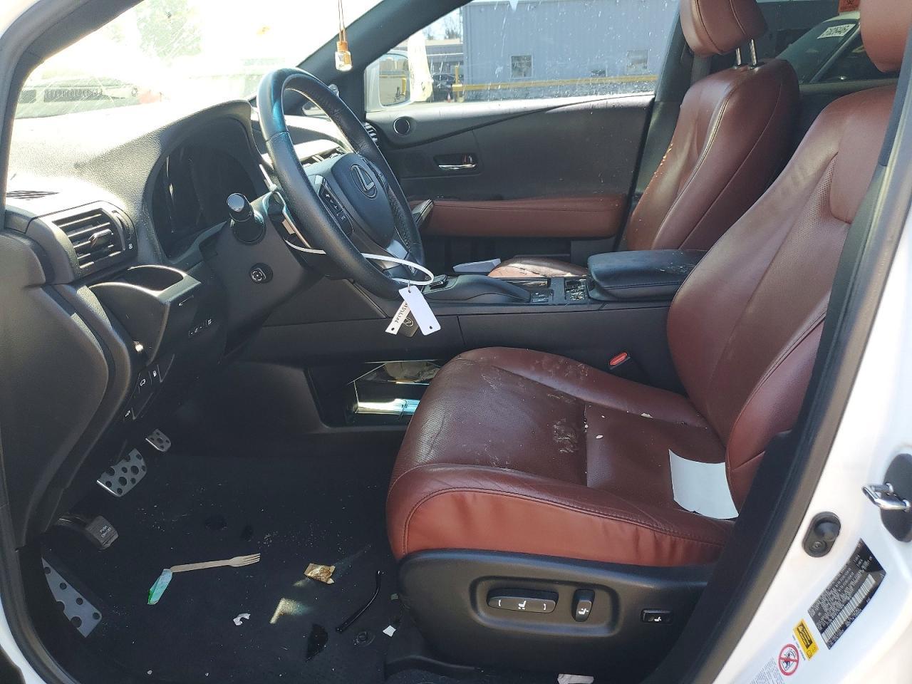 2015 Lexus Rx 350 F Sport - Фото 7