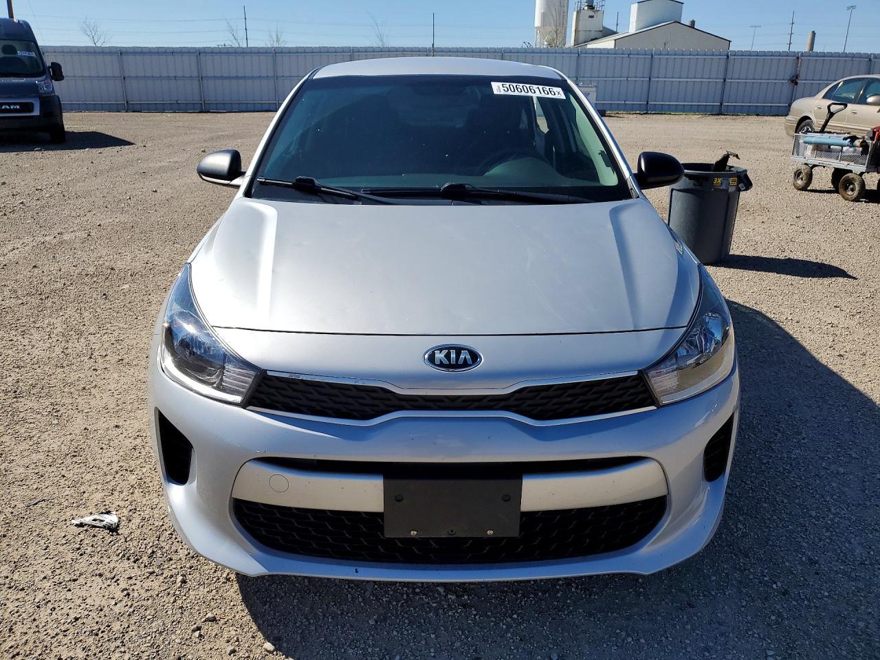 2018 Kia Rio Lx - Фото 5