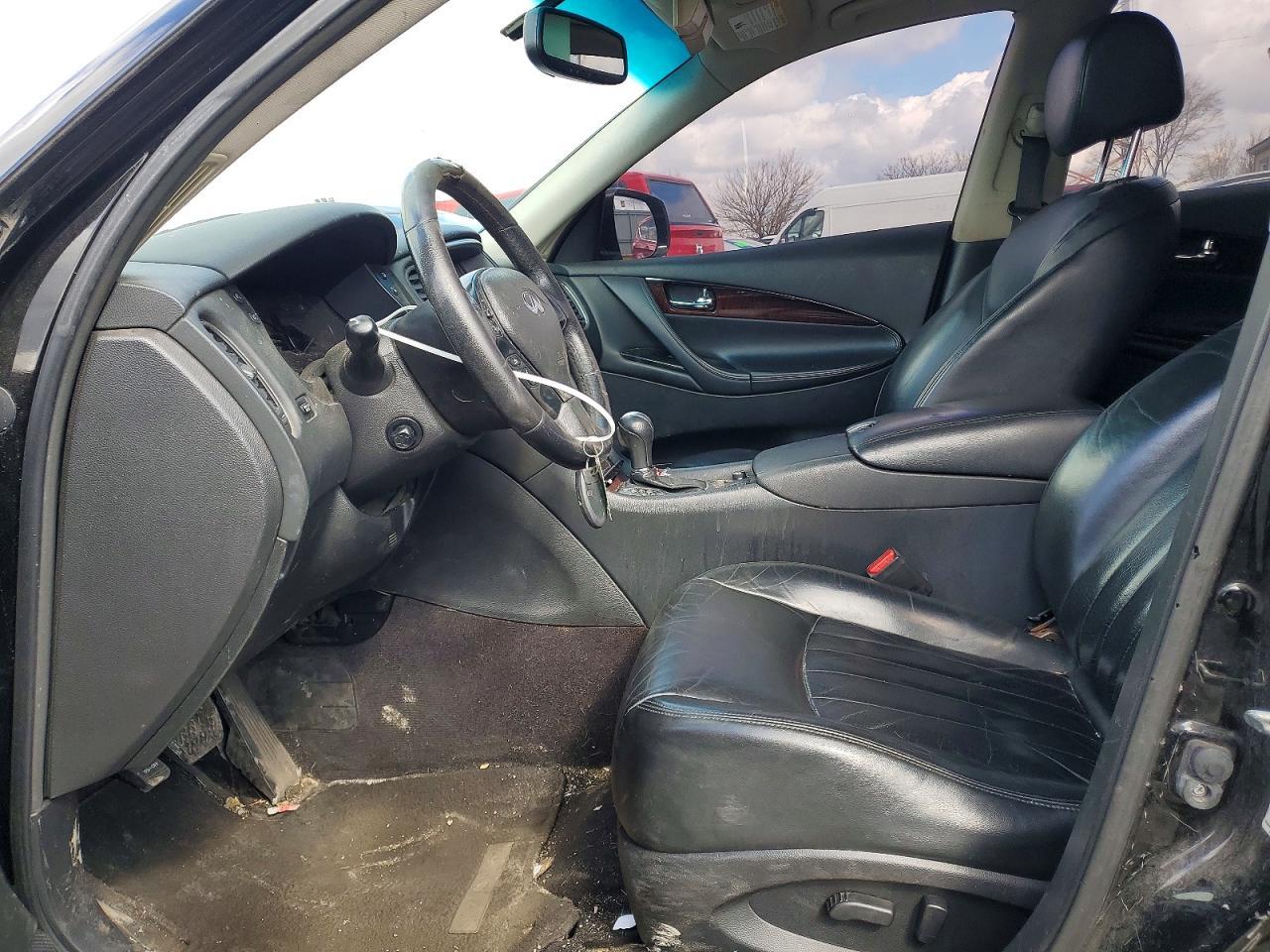 2017 Infiniti Qx50 Base - Image 7