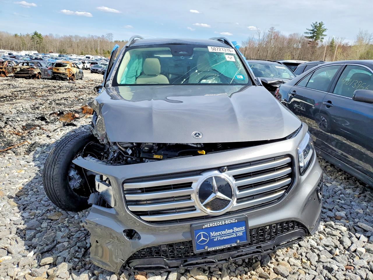 2026 Mercedes-Benz Glb 250 4Matic - Image 5