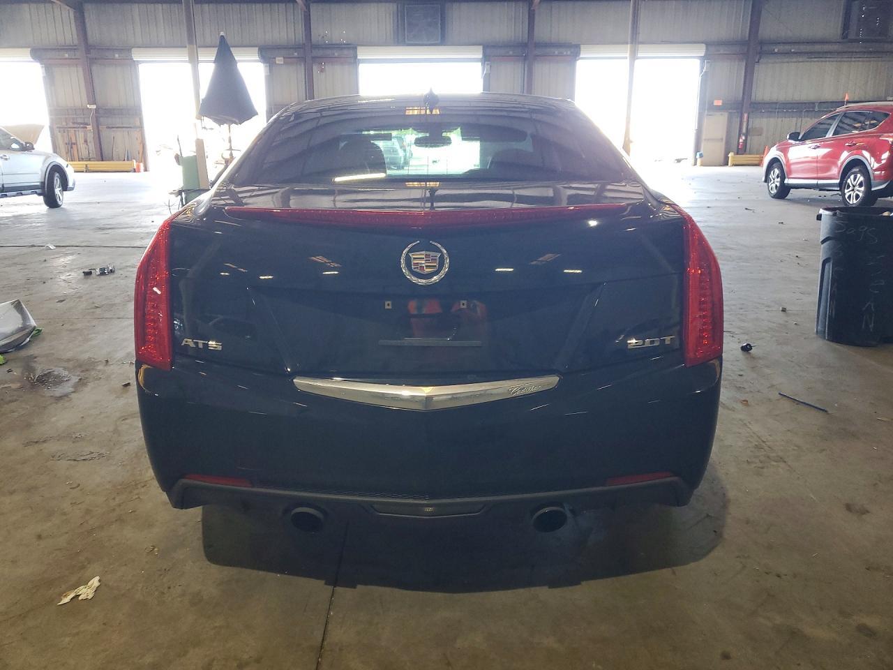 2013 Cadillac Ats - Фото 6