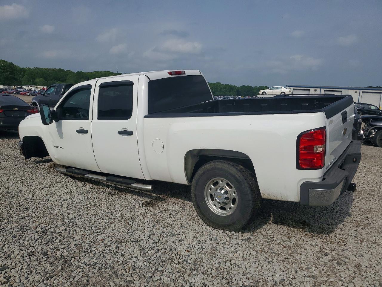 2010 Chevrolet Silverado K2500 Heavy Duty Lt - Image 2