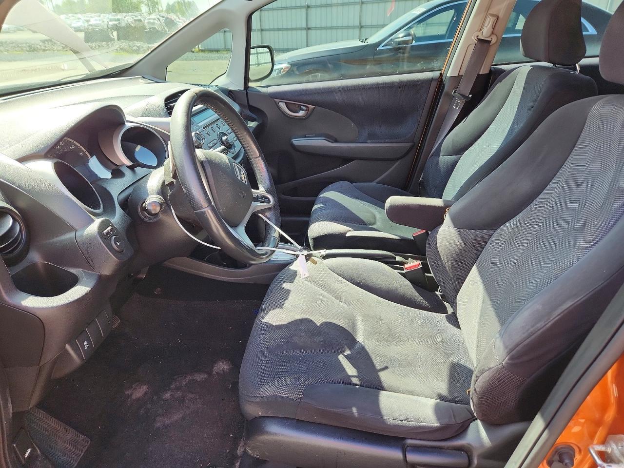 2011 Honda Fit Sport - Фото 7