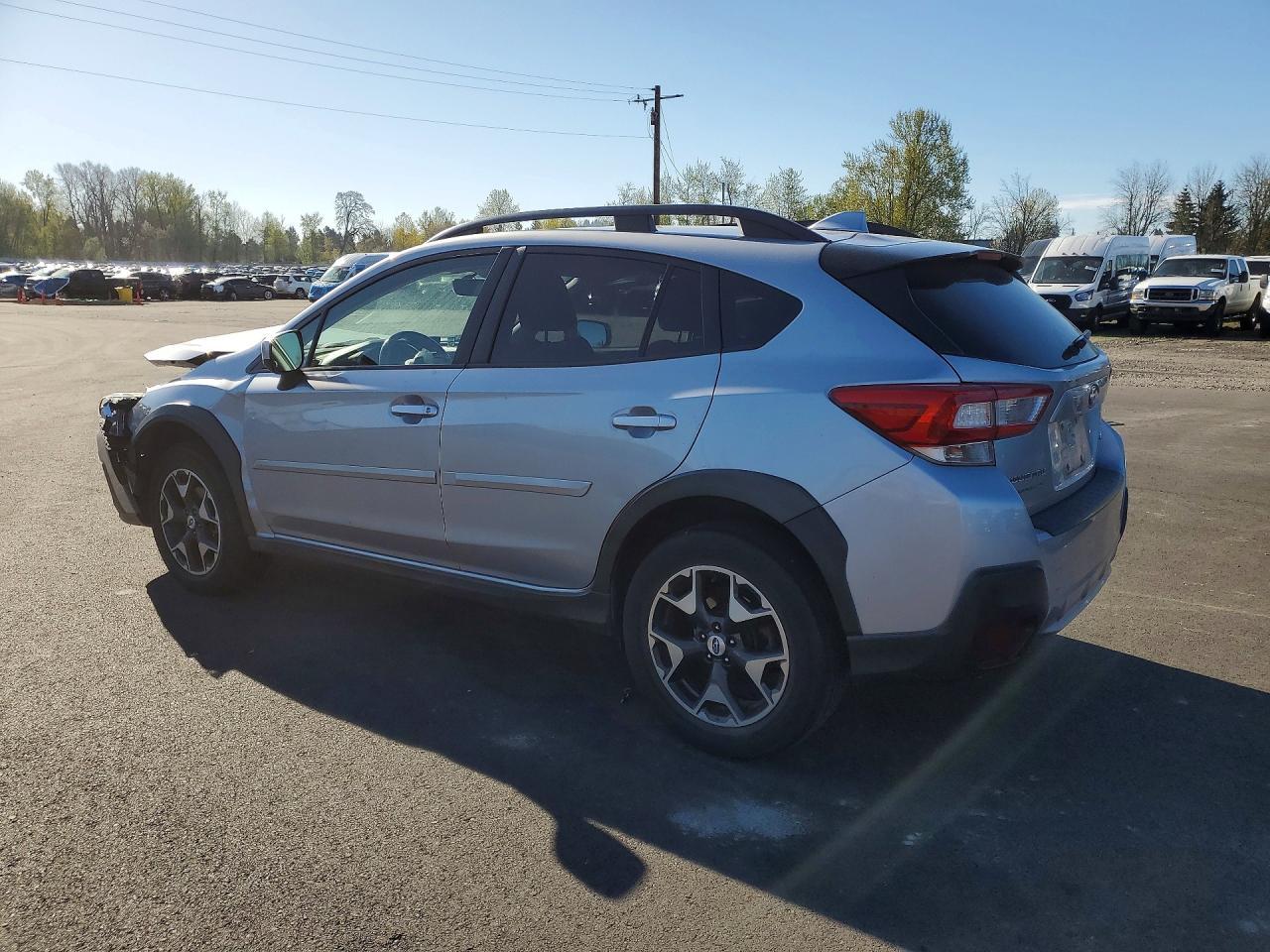 2018 Subaru Crosstrek Premium - Фото 2