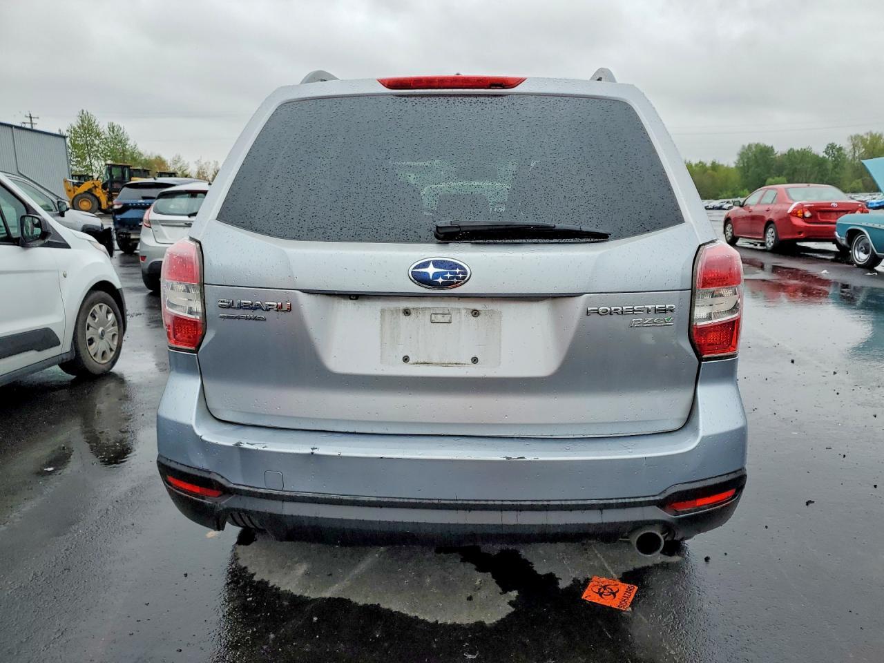 2015 Subaru Forester 2.5I Premium - Фото 6