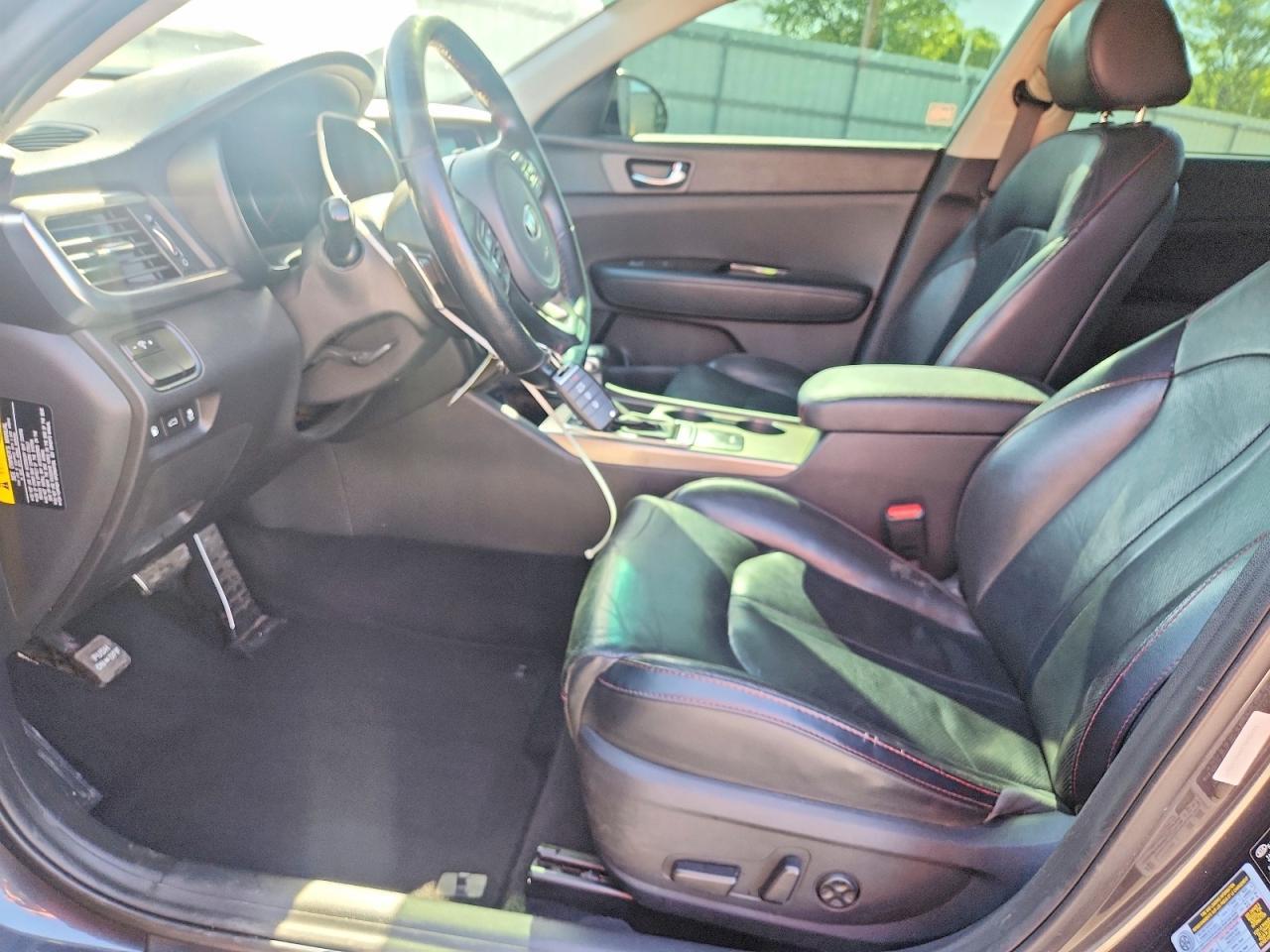 2017 Kia Optima Sx - Image 7