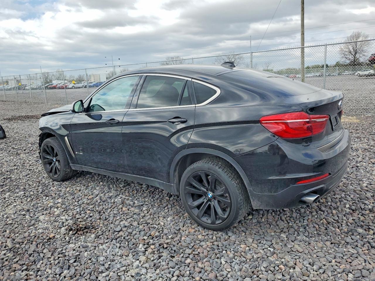2017 BMW X6 Sdrive35I - Image 2