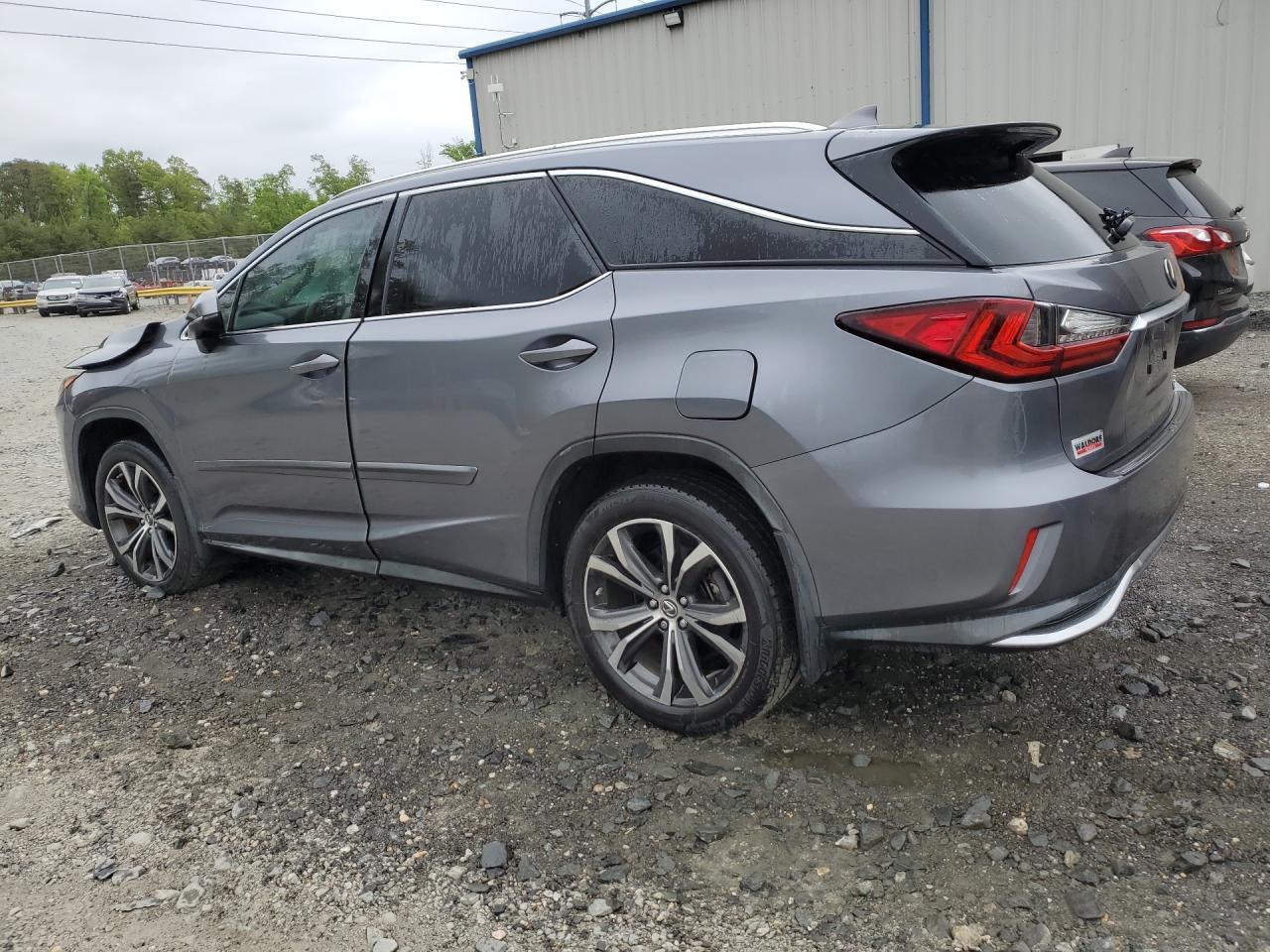 2019 Lexus Rx 350 L - Фото 2