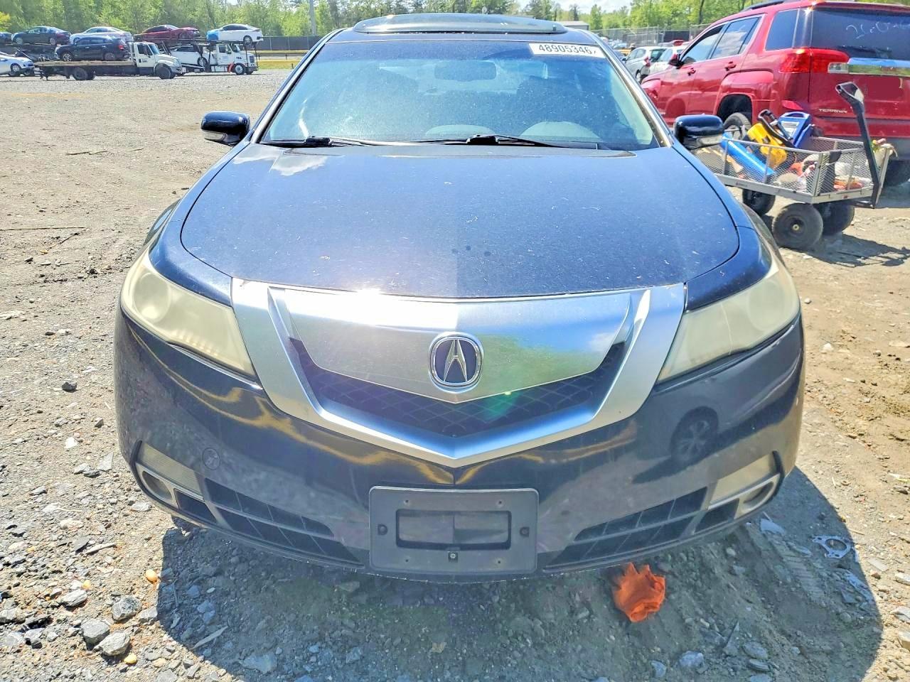 2009 Acura Tl - Фото 5
