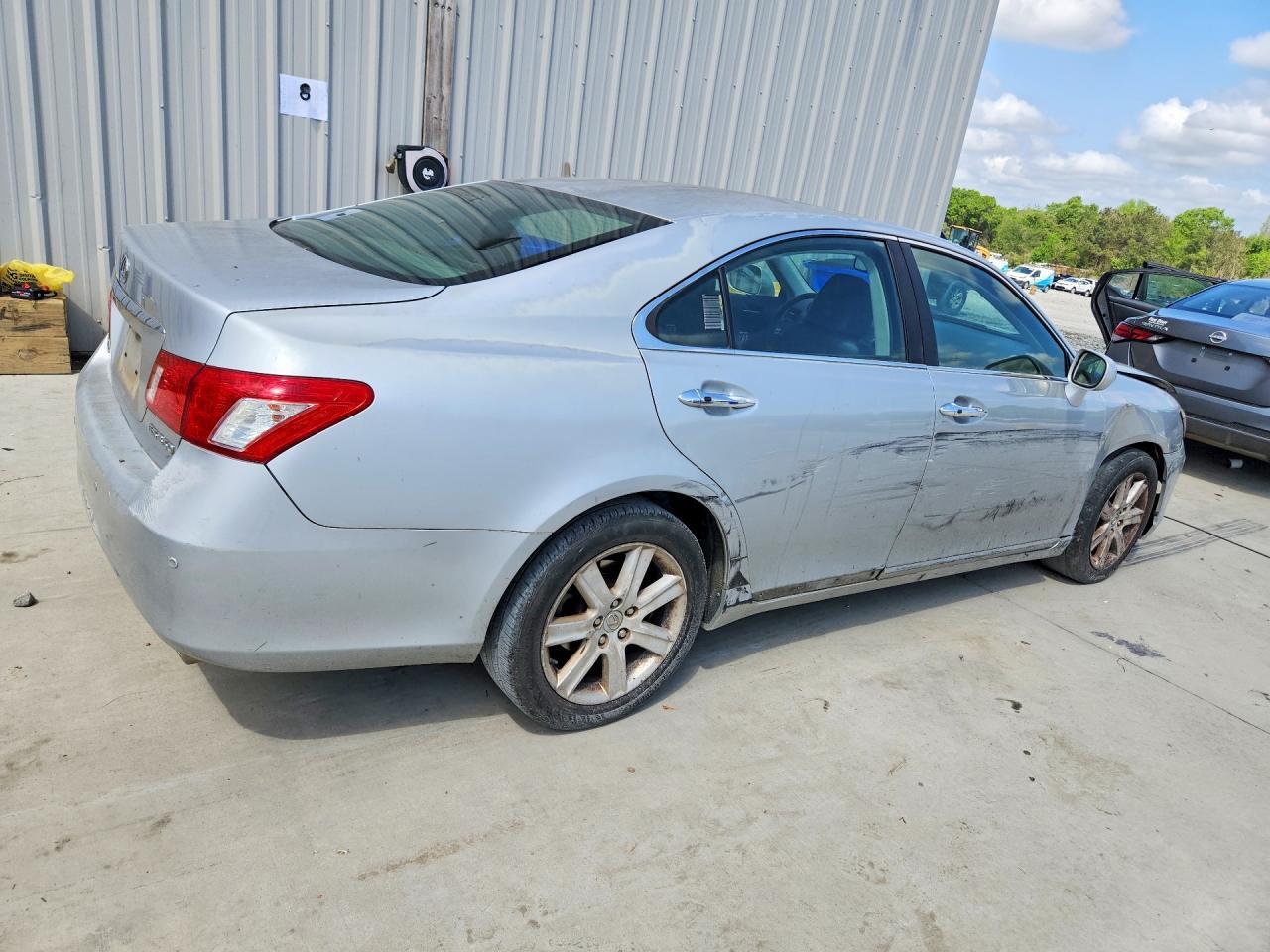 2009 Lexus Es 350 Base - Фото 3