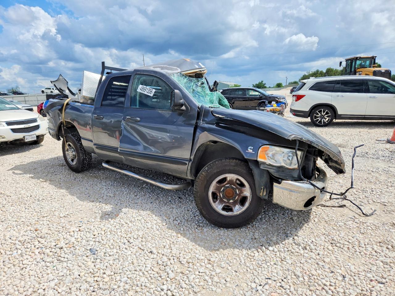 2003 Dodge Ram 2500 St - Image 4