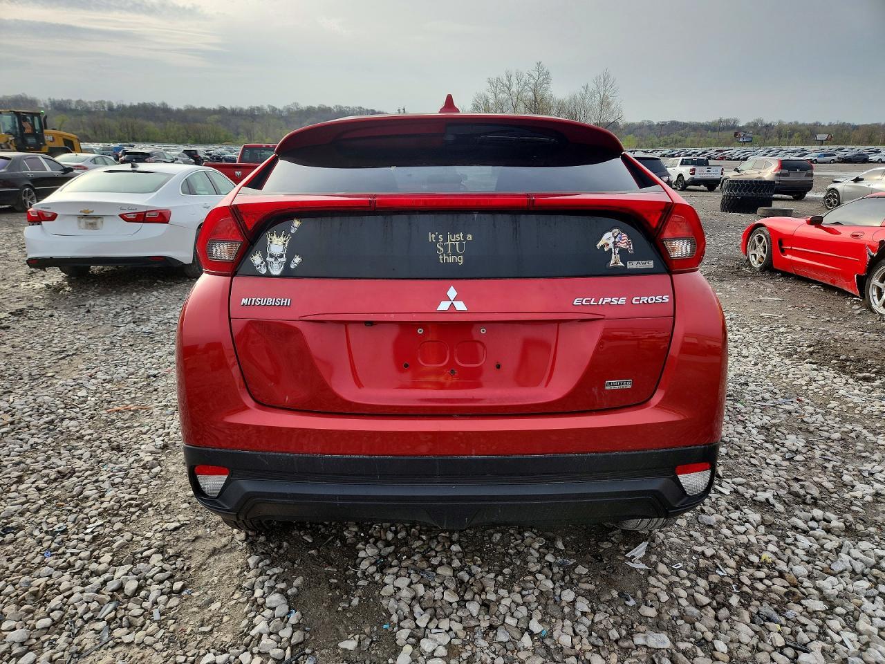 2018 Mitsubishi Eclipse Cross Le - Фото 6