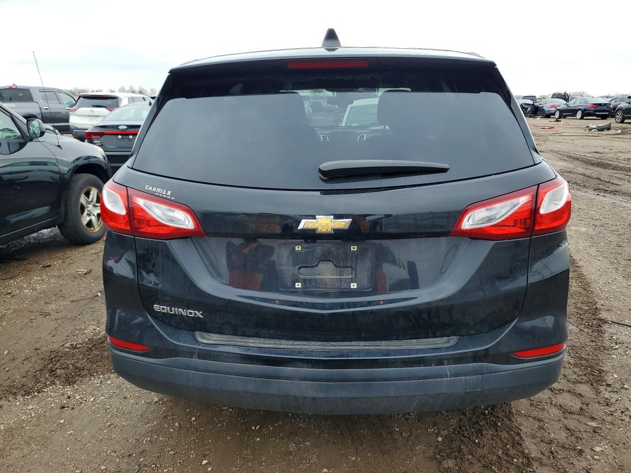 2020 Chevrolet Equinox Ls - Фото 6