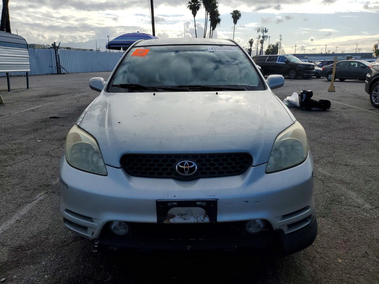 2003 Toyota Matrix Xr - Фото 5