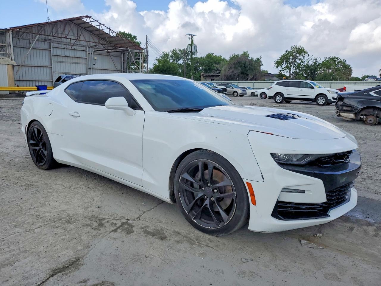 2019 Chevrolet Camaro Ss - Image 4