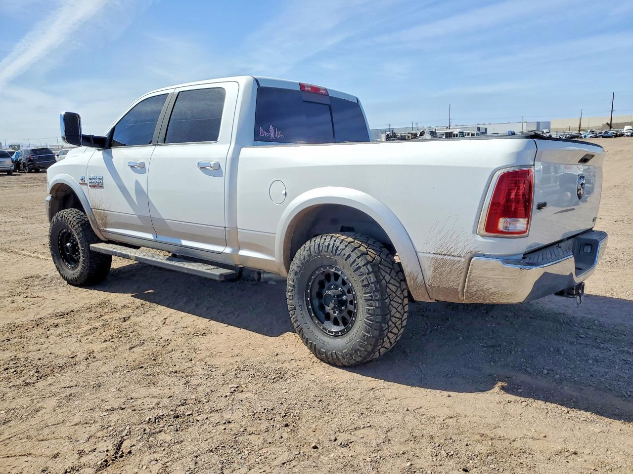 2013 Ram 2500 Laramie - Фото 2